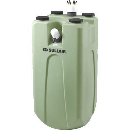 油分离器 - SP series - SULLAIR - 水 / 冷凝 / 重力测定