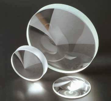 锥形透镜 - 226 series - EKSMA Optics - 锥透镜 / 玻璃 / 可见光