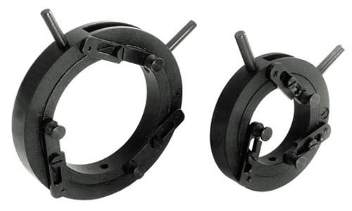 自定心镜片架 - EKSMA Optics