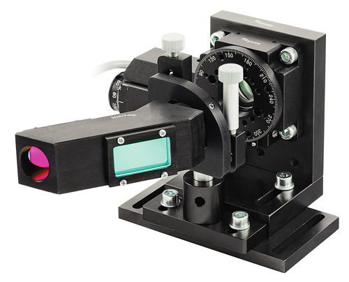 电动衰减器 - 990-0070M - EKSMA Optics - 激光束 / 可变