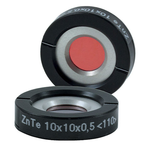 碲化锌（ZnTe）晶体 - EKSMA Optics - 用于激光