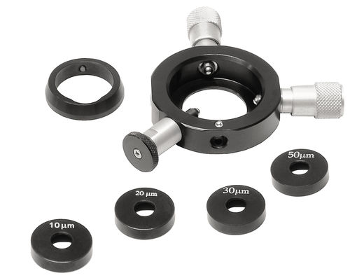 光学狭缝针孔 - EKSMA Optics