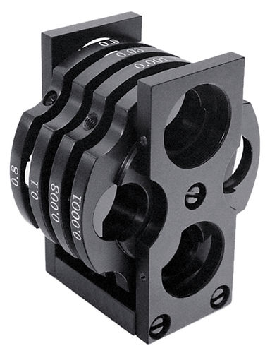可变衰减器 - 990-0604 - EKSMA Optics
