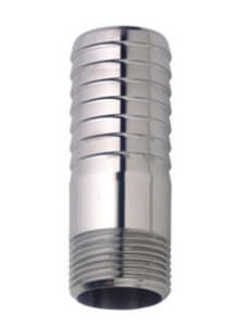 气动接头 - 309 series - Morsello Inox srl - 螺纹 / 不锈钢