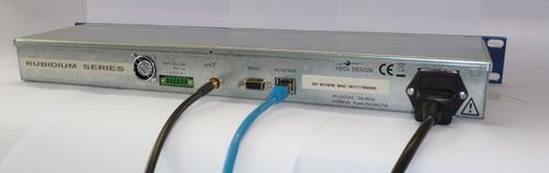 IEEE1588网络时间服务器 - T200 - heol design - GPS / 紧凑型