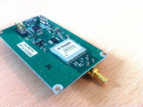 GPS接收卡 - N024 - heol design - GLONASS / 伽利略式 / BeiDou