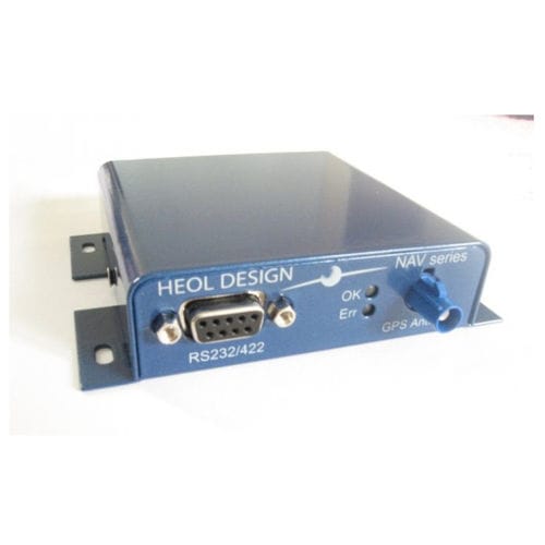 GPS接收器 - N101 - heol design - 伽利略式 / BeiDou / 用于无线电遥控