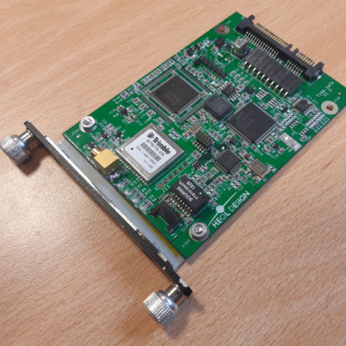 NTP时间同步网络时间服务器 - T108 - heol design - GNSS / BeiDou / GLONASS