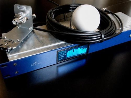NTP时间同步网络时间服务器 - T109 - heol design - DHCP / SNMP / HTTPS