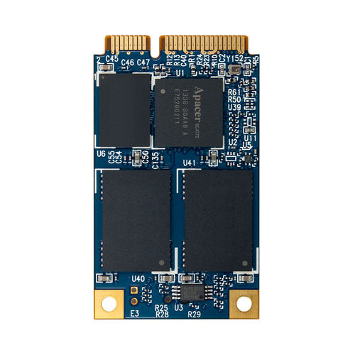 SATA IIISSD - SM210-300 - Apacer Technology B.V. - 内部 / mSATA / 工业