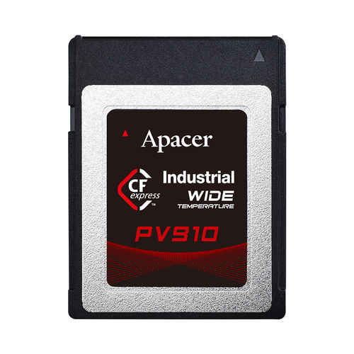 PCIeSSD - PV910-CFX - Apacer Technology B.V. - 外部 / 工业