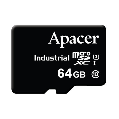 MicroSD内存卡 - CH210-MSD - Apacer Technology B.V. - SD / 64 GB / 16 GB