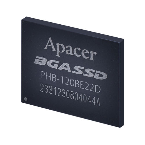 PCIeSSD - PH150-μSSD - Apacer Technology B.V. - 外部 / M.2 / 工业