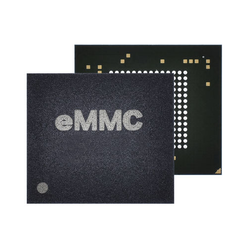 闪存内存卡 - ET150-eMMC - Apacer Technology B.V. - 64 GB / 128 GB / 工业