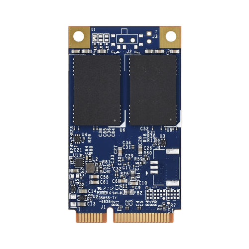 SATA IIISSD - SH250-300 - Apacer Technology B.V. - 内部 / mSATA / 工业