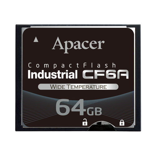PC卡内存卡 - CF6A-M - Apacer Technology B.V. - 8 GB / 32 GB / 16 GB