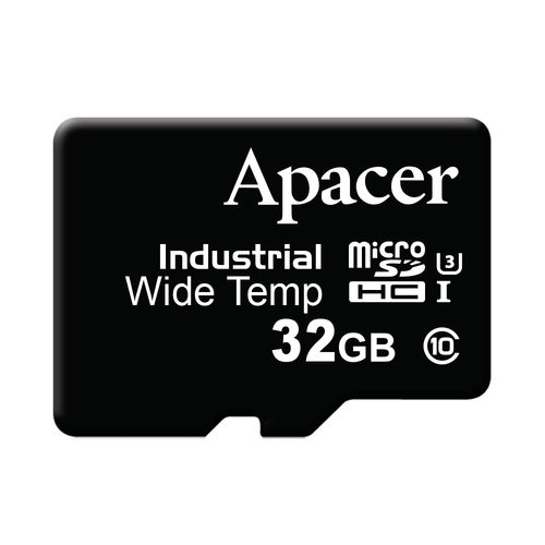 闪存内存卡 - H1-SL - Apacer Technology B.V. - MicroSD / 8 GB / 32 GB
