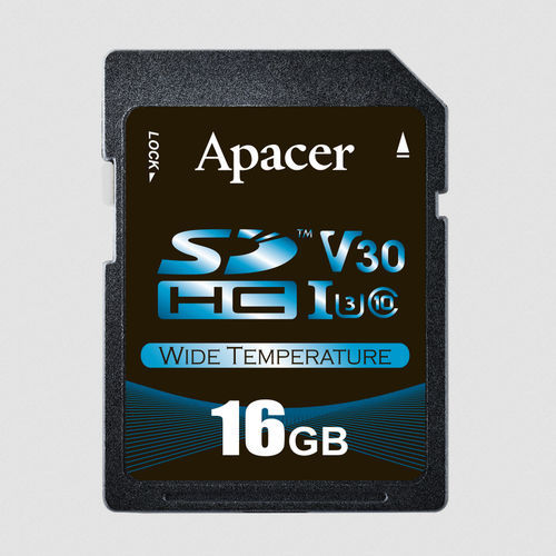 SD内存卡 - H2-SL - Apacer Technology B.V. - 8 GB / 16 GB / 4 GB