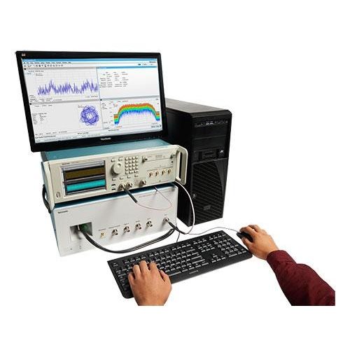 信号分析仪 - RSA7100B - Tektronix - 通信网络 / 光谱 / 台式