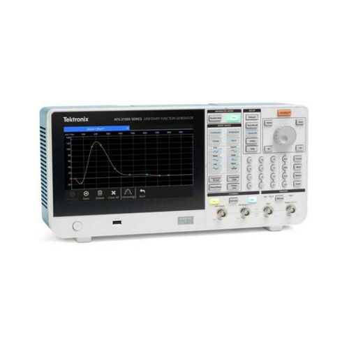 任意波形发生器 - AFG31000  - Tektronix - 双管道 / 模拟 / 内置显示器