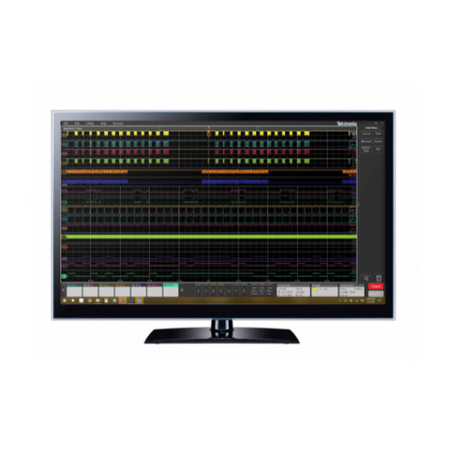 分析软件 - TekScope® - Tektronix/泰克 - 测量 / 报告 / 控制