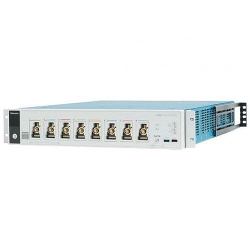 混合信号示波器 - 5 series - Tektronix/泰克 - 数字 / 模拟 / 机架式
