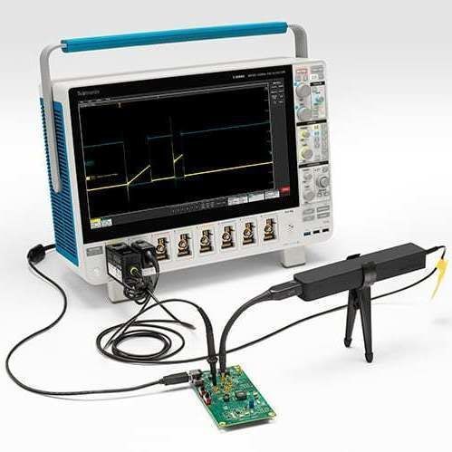 测量探头 - TICP Series - Tektronix - 电流 / 用于示波器 / 宽带式