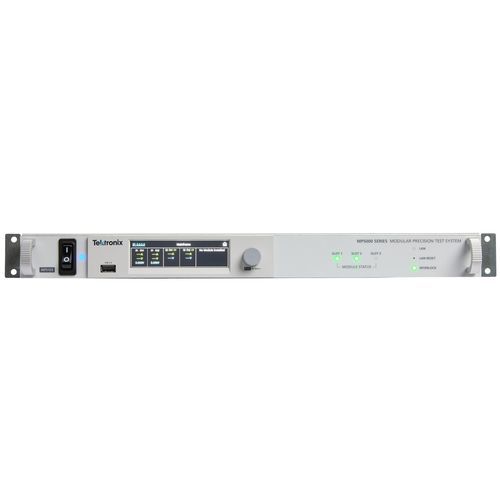 电动测试系统 - MP5000 - Tektronix - 性能 / 实验室 / 用于研究开发