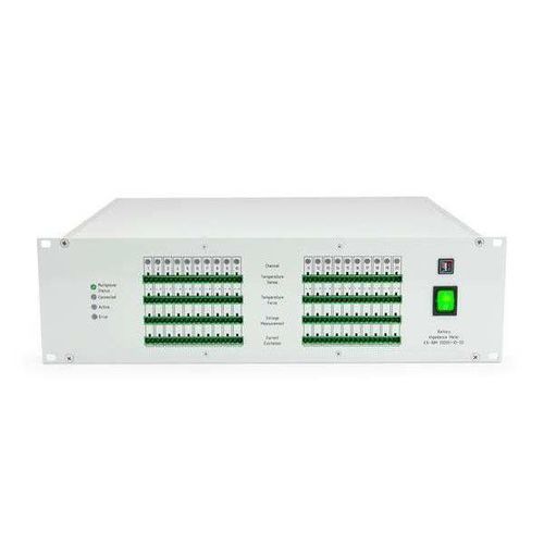 阻抗测试仪 - EA-BIM 20000 - Tektronix - 电池 / 台式 / 多通路