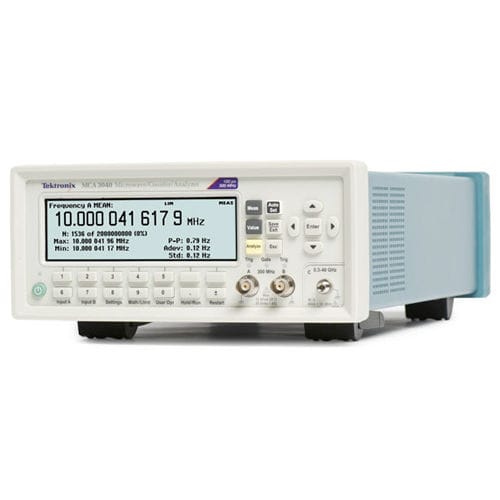 微波分析仪 - MCA3000  - Tektronix - 信号 / 用于电网 / 功率
