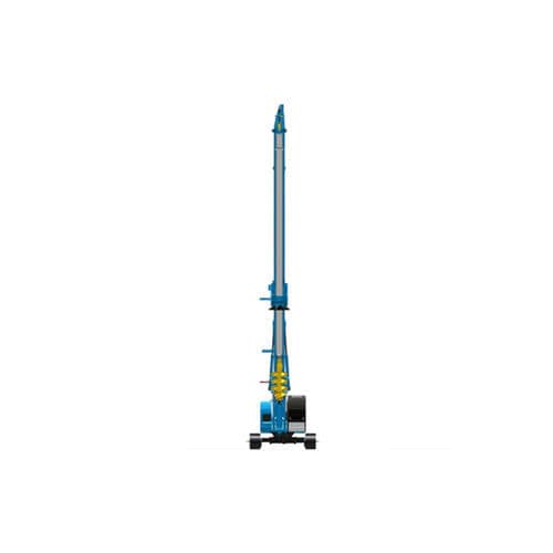 连续螺旋钻机 - SR-45 Blue Tech Plus - SOILMEC S.P.A./意大利土力 - 地质勘察 / 打桩 / 深孔
