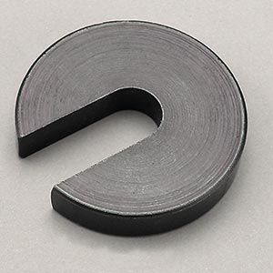 制动垫圈 - MW series - S&W Manufacturing - C形 / 扁平 / 钢