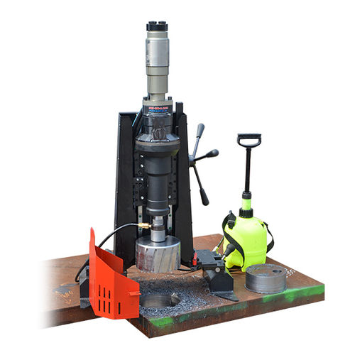 CNC数控钻孔机 - PRO-200A ATEX - Promotech - 磁性 / 气动 / 电动