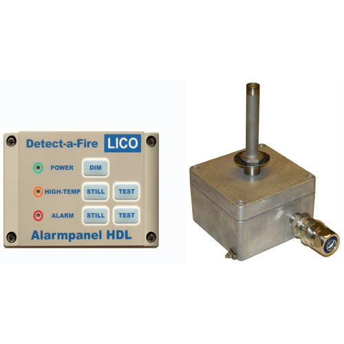 热量探测器 - LICO Electronics Gmbh - 火灾 / 海洋应用 / 模拟