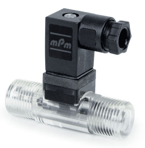 螺旋桨流量计 - Vision Serie 1000 & 2000 - LICO Electronics Gmbh - 体积 / 液体 / 测量管内