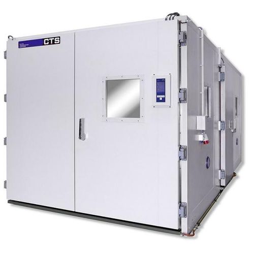 气候试验箱 - CW series - CTS - 温度 / 湿度 / 用于国际标准