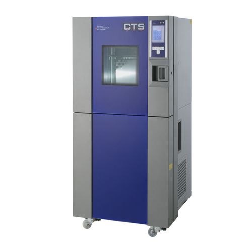 环境室 - T series - CTS - 湿度 / 温度 / 用于 FCC 认证测验