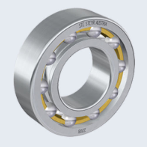 滚珠轴承 - 2 series - STC-Steyr Wälzlager Deutschland GmbH - 径向 / 轴向 / 双排