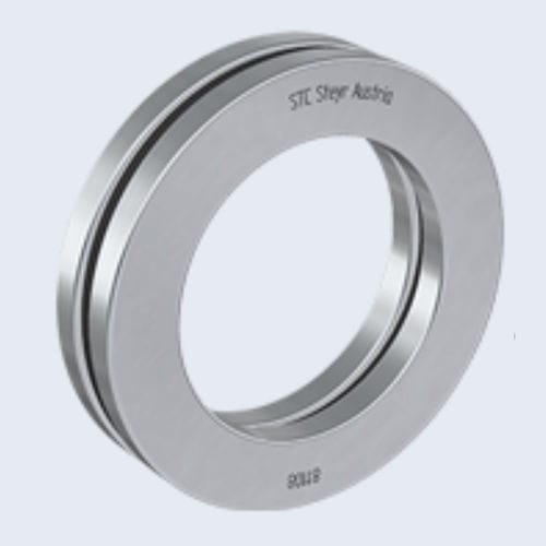 圆柱滚子轴承 - NCF series - STC-Steyr Wälzlager Deutschland GmbH - 轴向 / 单列 / 双排