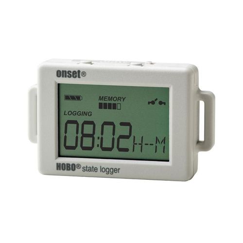 流量数据采集器 - HOBO UX90 series - ONSET - 脉冲式 / 能耗 / USB