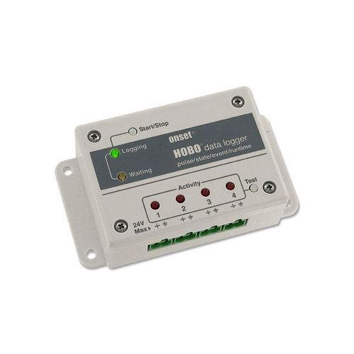 脉冲式数据采集器 - HOBO UX120  - ONSET - USB / 紧凑型