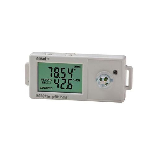 温度数据记录器 - HOBO UX100-011 - ONSET - 相对湿度 / USB / LCD显示