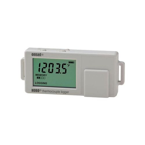 温度数据记录器 - HOBO UX100-014M - ONSET - USB / LCD显示 / 用于监测