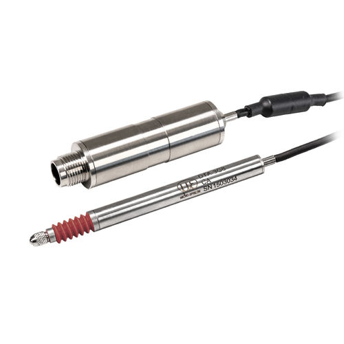 线性位移传感器 - induSENSOR DTD-xG8 - MICRO-EPSILON - 非接触式 / 电感 / EtherCAT