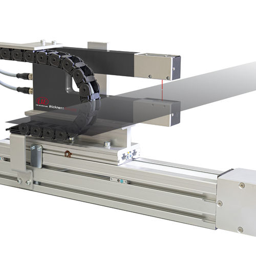 激光测厚仪 - thicknessGAUGE C.LL - MICRO-EPSILON/米铱 - 塑料 / 金属 / 薄型材料