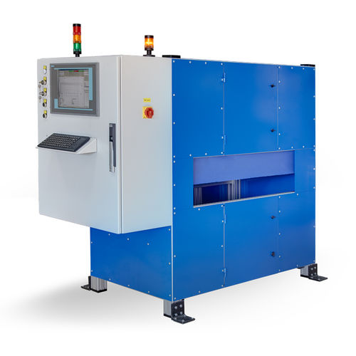 光学检查机 - thicknessCONTROL TCP 8301.I - MICRO-EPSILON/米铱 - 用于轮胎 / 测量 / 裂纹