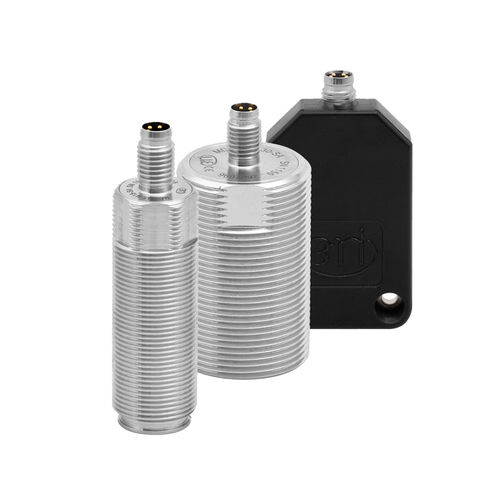 线性位移传感器 - mainSENSOR MDS-35/-45 - MICRO-EPSILON/米铱 - 非接触式 / 磁感应 / 模拟输出