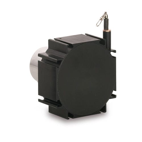 拉线位移传感器 - wireSENSOR P115 - MICRO-EPSILON - 电位计 / EtherCAT / SSI