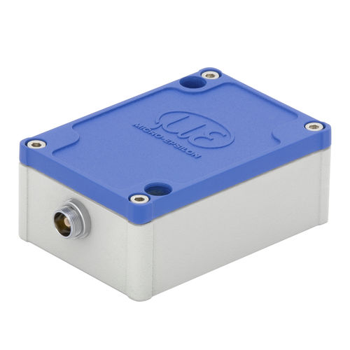 线性位移传感器 - capaNCDT 6110 - MICRO-EPSILON/米铱 - 非接触式 / 电容 / 0-10V
