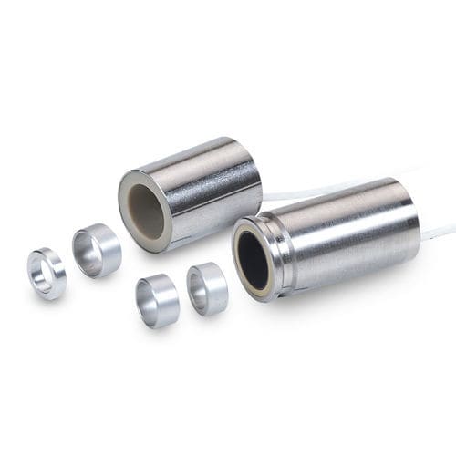 线性位移传感器 - induSENSOR LVP-25 - MICRO-EPSILON - 非接触式 / 电感 / 金属
